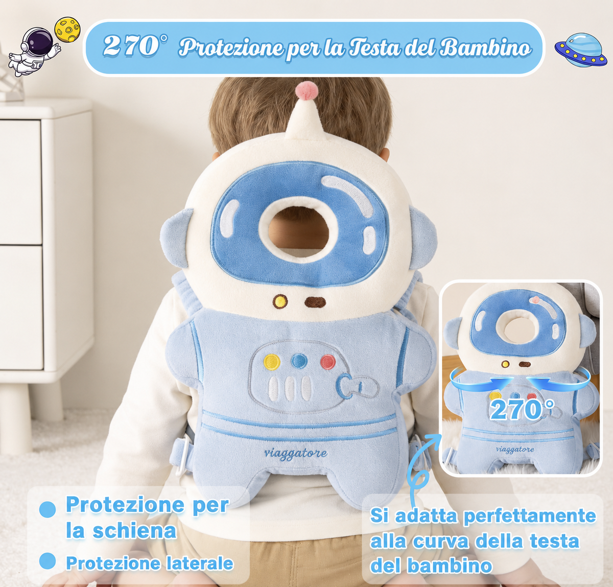 AstroGuard Baby